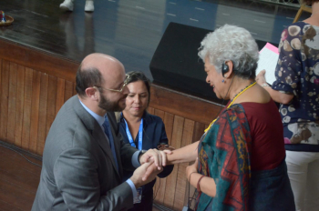 Foto: Foto: Eliseu Dias / Ascom Seduc